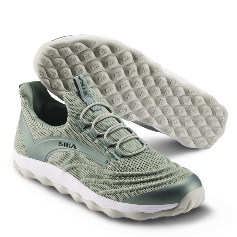 Sika Sneaker Leap Bubble 50018 Lichtgroen | Lichtgroen | Maat 35 - 5703617239928