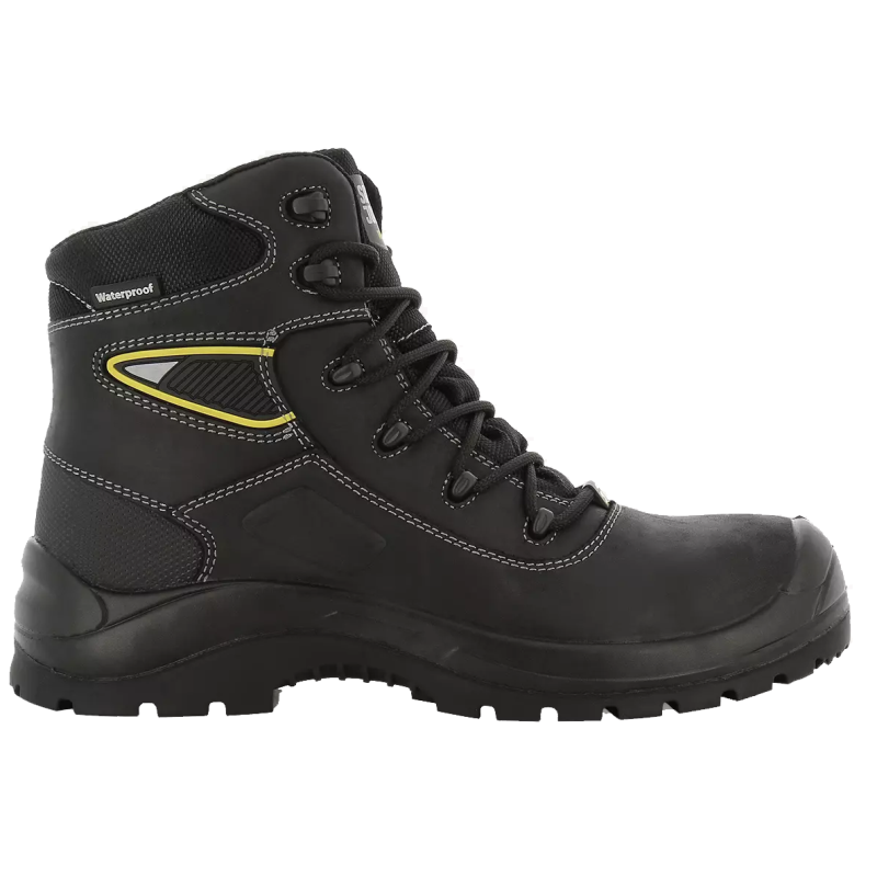 Safety Jogger Basalt S3 ESD | Zwart | Maat 39 - 5401033135298