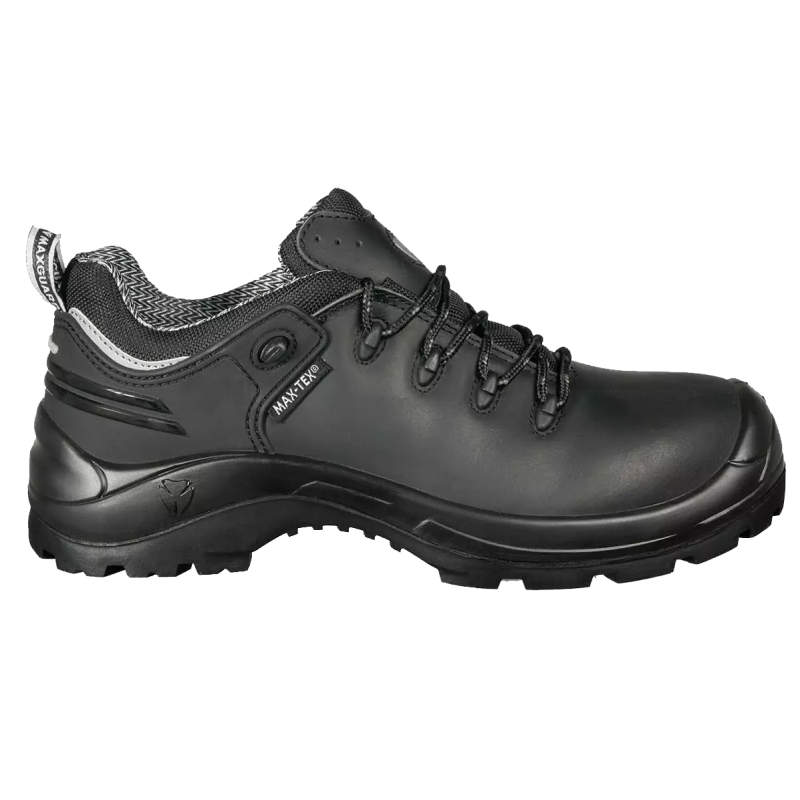 Safety Jogger X330 S3 | Zwart | Maat 38 - 4250401533690