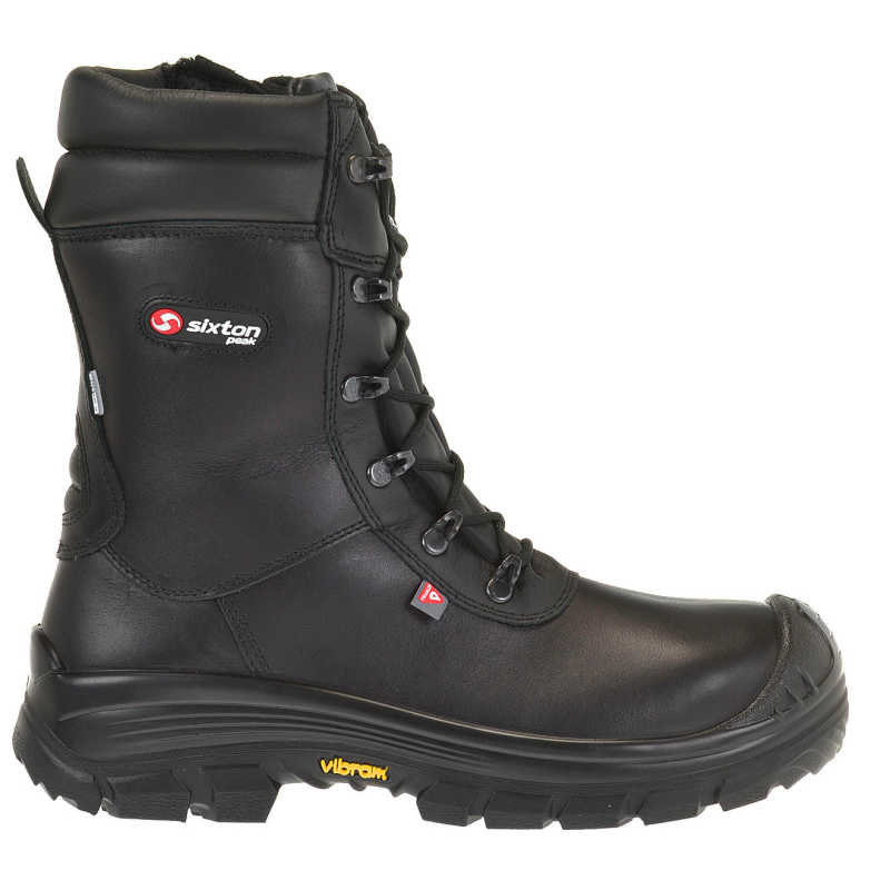 Sixton Peak Terranova Hdry 88128-10 S3 | Zwart | Maat 44 - 8051772576479