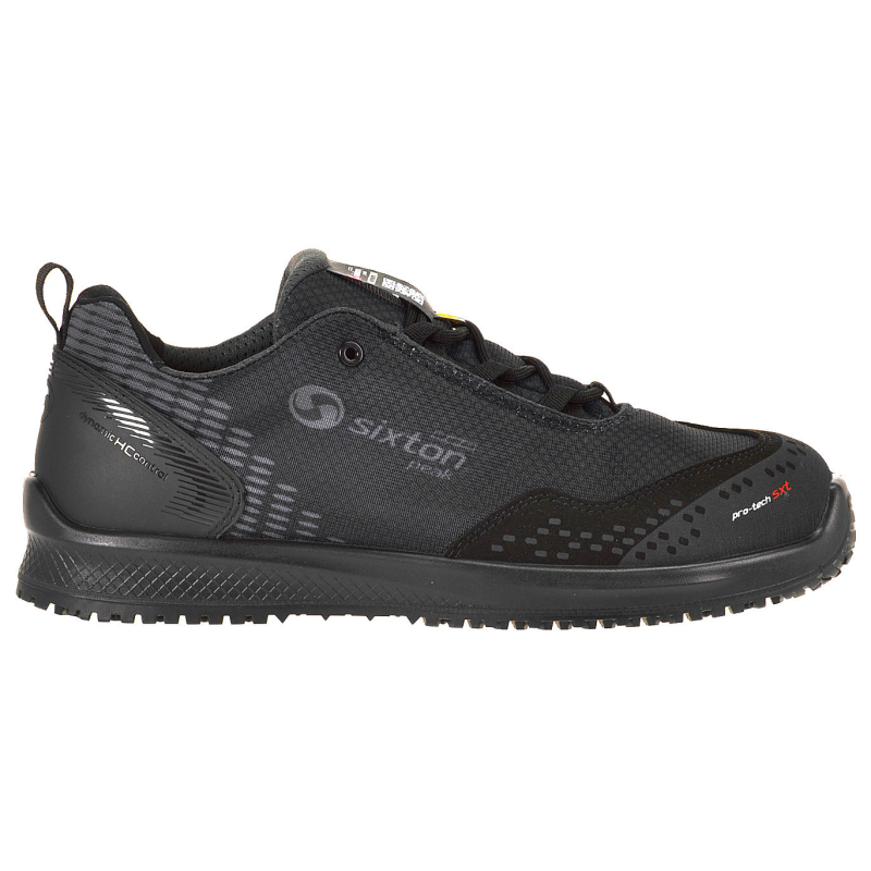 Sixton Peak Auckland 98378-07 S3 SRC ESD | Zwart | Maat 40 - 8055515738186