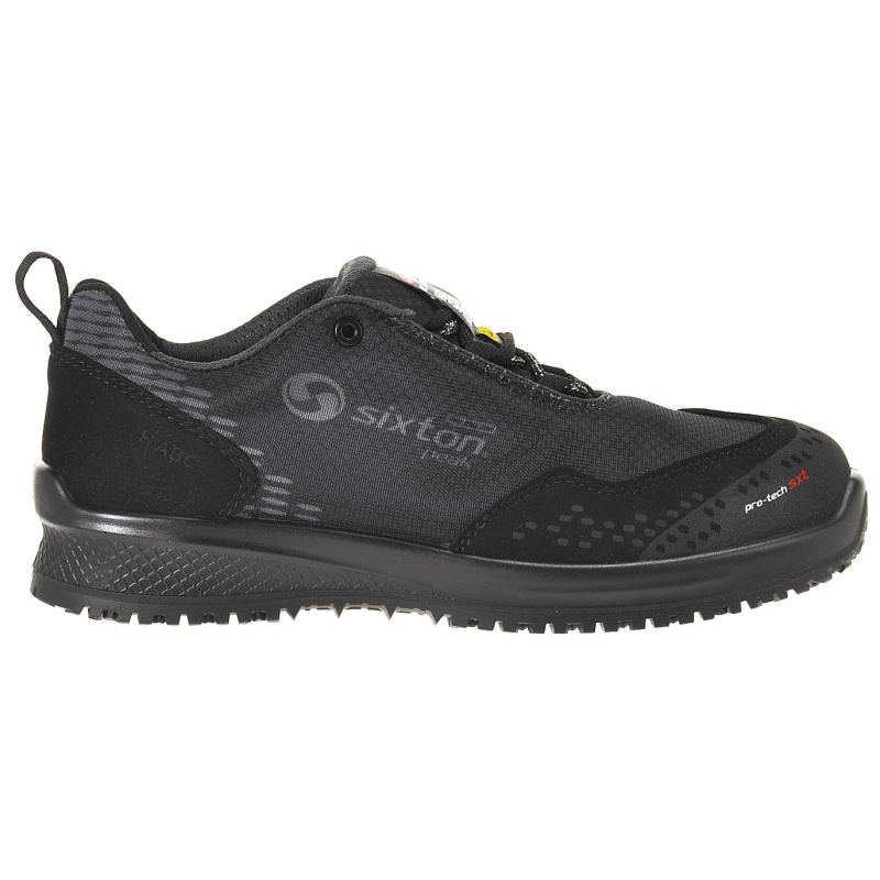 Sixton Peak Cima 99398-07 S3 | Zwart | Maat 37 - 8055515738568