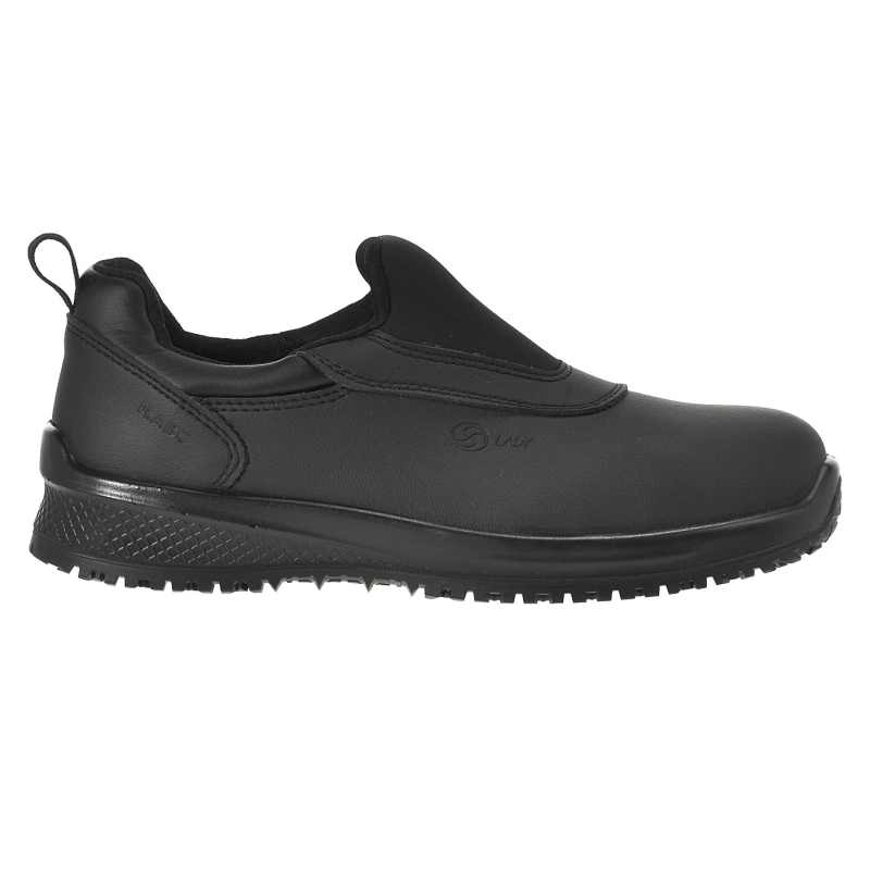Sixton Peak Andora 99476-00L Instapper S3 | Zwart | Maat 37 - 8053470572661