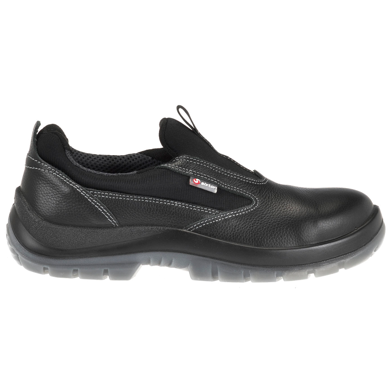 Sixton Peak Lugano 82201-04 S3 | Zwart | Maat 42 - 8052086522398