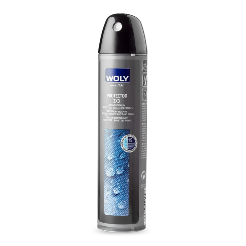 SIKA Woly Impregneer 3801 | Transparant | Maat 300 ml - 4010864213290