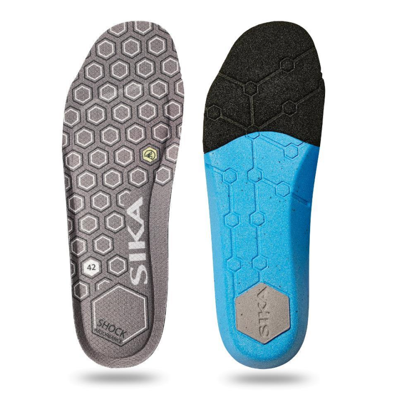 Sika Inlay sole - Highline 174 | Grijs | Maat 43 - 5703617240702