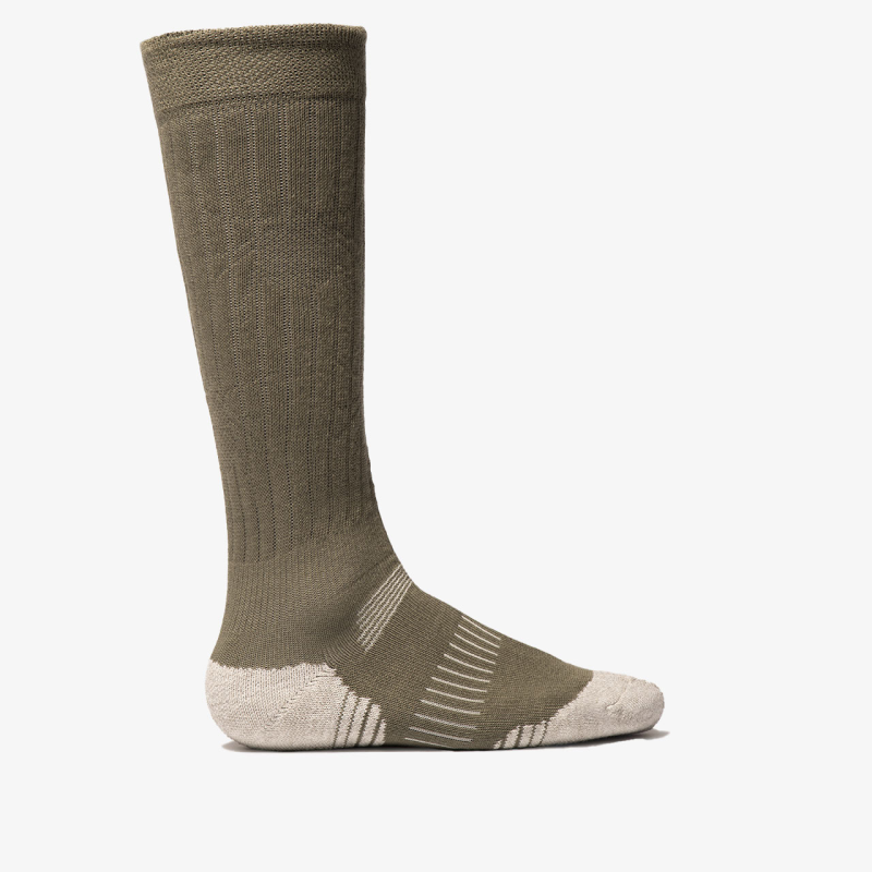 Bata Anti Bug-Teek en Mugwerende Werksokken | Groen | Maat 35 - 8712843688926 afbeelding