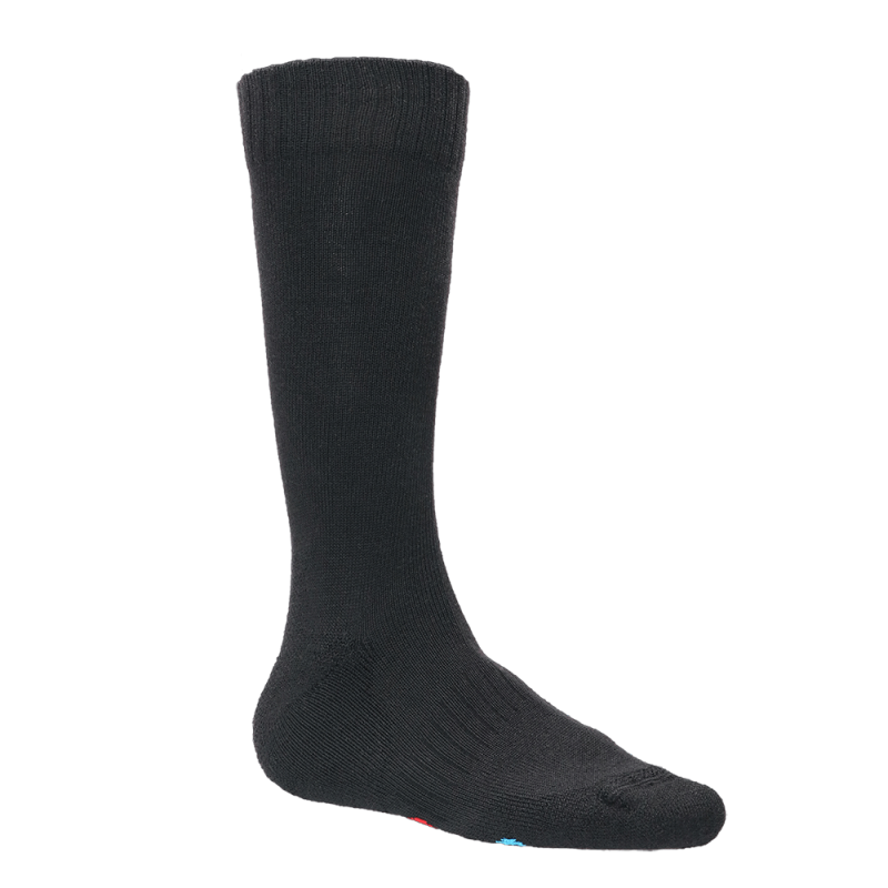 Bata Flame Proof Werksokken | Zwart | Maat 39 - 8712843688414 afbeelding