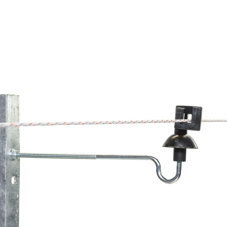 Gallagher Afstandschroef-isolator metaal 20cm/M6 (10) - 007516