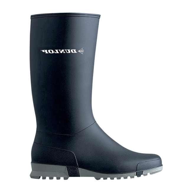 Dunlop K254713 PVC Sportlaars Blauw | Blauw | Maat 40 - 8713197348276