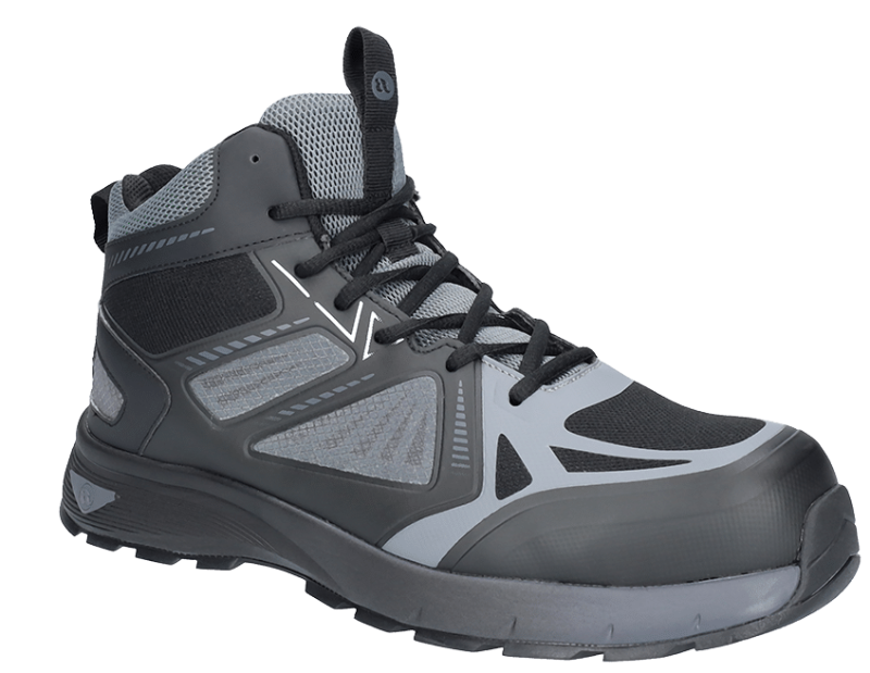 Bata Werkschoen Sportmates Brisk Hoog S3 | Zwart | Maat 35 - 00.017.164.35 afbeelding 1