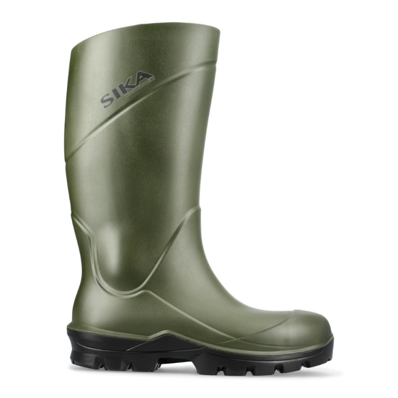Sika Laars 903603-3 PU Groen O4 | Groen | Maat 42 - 5703617246650