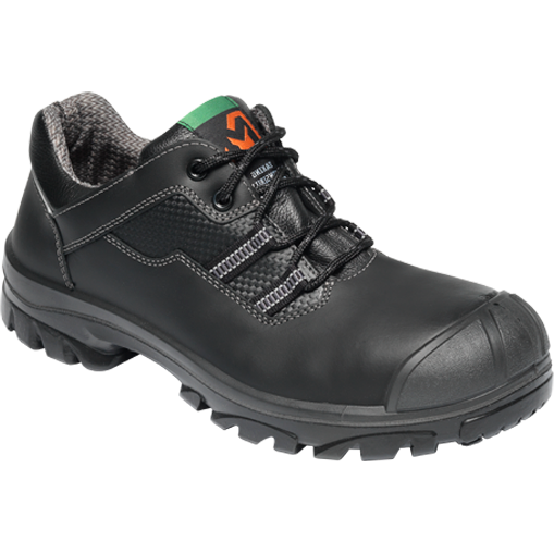 EMMA Werkschoen Ray XD Laag S3 | Zwart | Maat 41 - 8715316147074 afbeelding 1