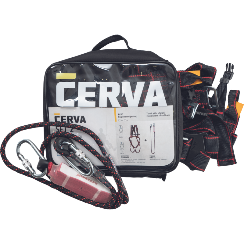 Cerva Industriële kit 0851001699999 | Kleur Assorti - 8591806255142