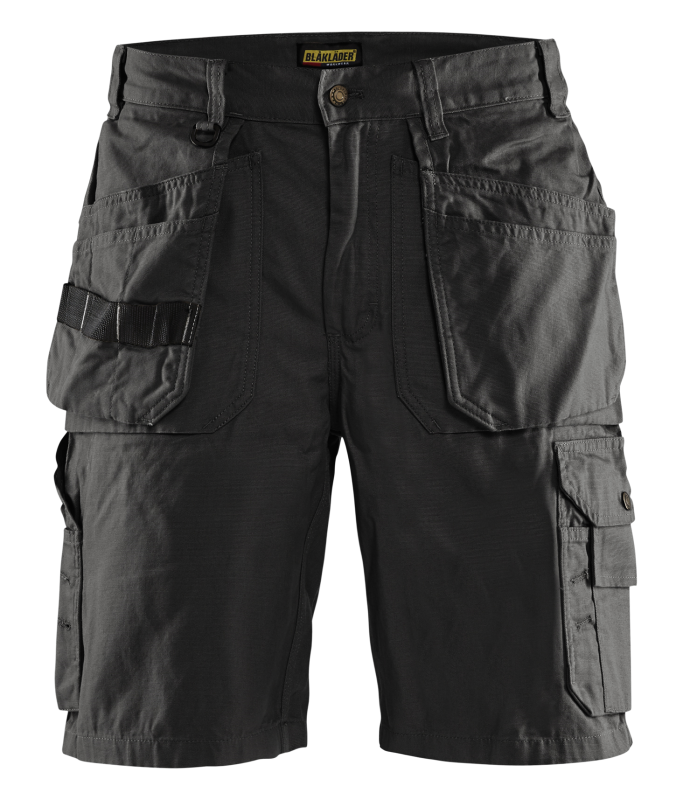 Blåkläder Short 15341310 | Zwart | Maat 58 - 7330509305874 afbeelding