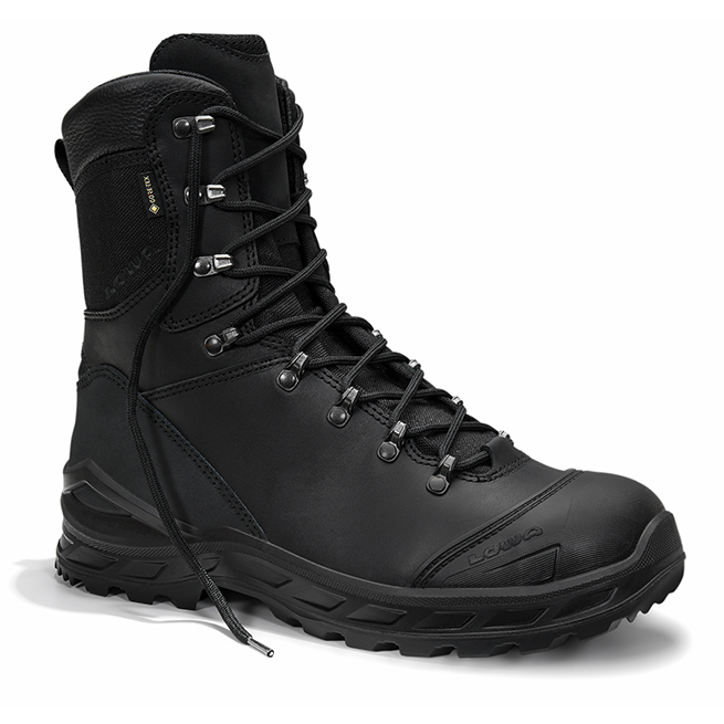 Lowa Werkschoen Seeker Work LX PRO GTX Hoog 5350 S3 | Zwart | Maat 41 - 4063606279368 afbeelding