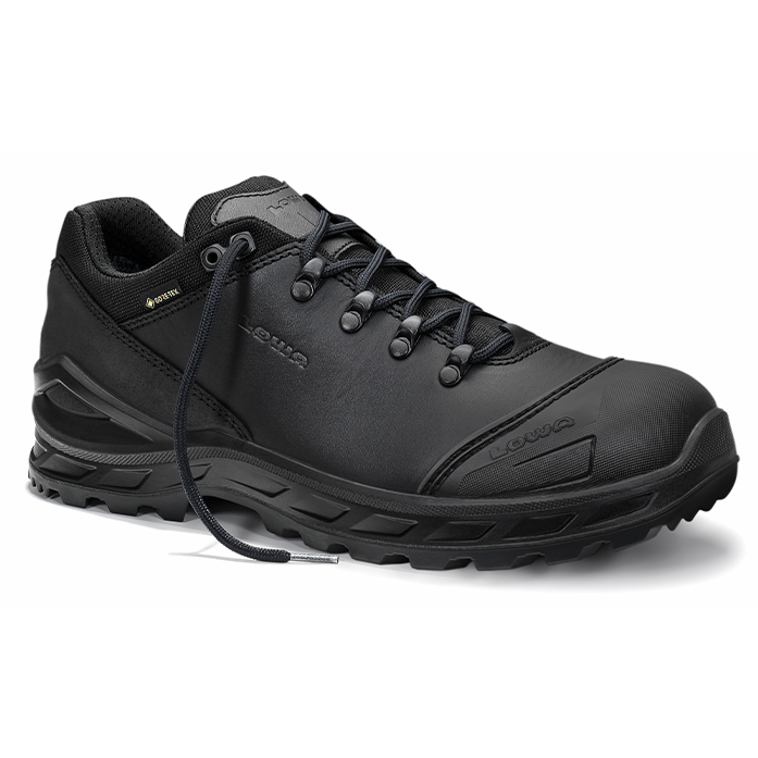 Lowa Werkschoen Leandro Work LX PRO GTX Laag 5840 S3 | Zwart | Maat 46 - 4063606279610 afbeelding