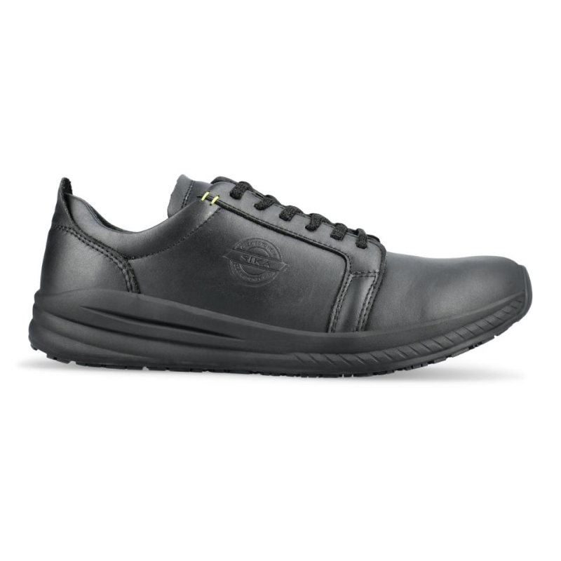 Sika Lifegrip Sneaker 403233-10 O2 SRC Zwart | Zwart | Maat 43 - 5703617245837