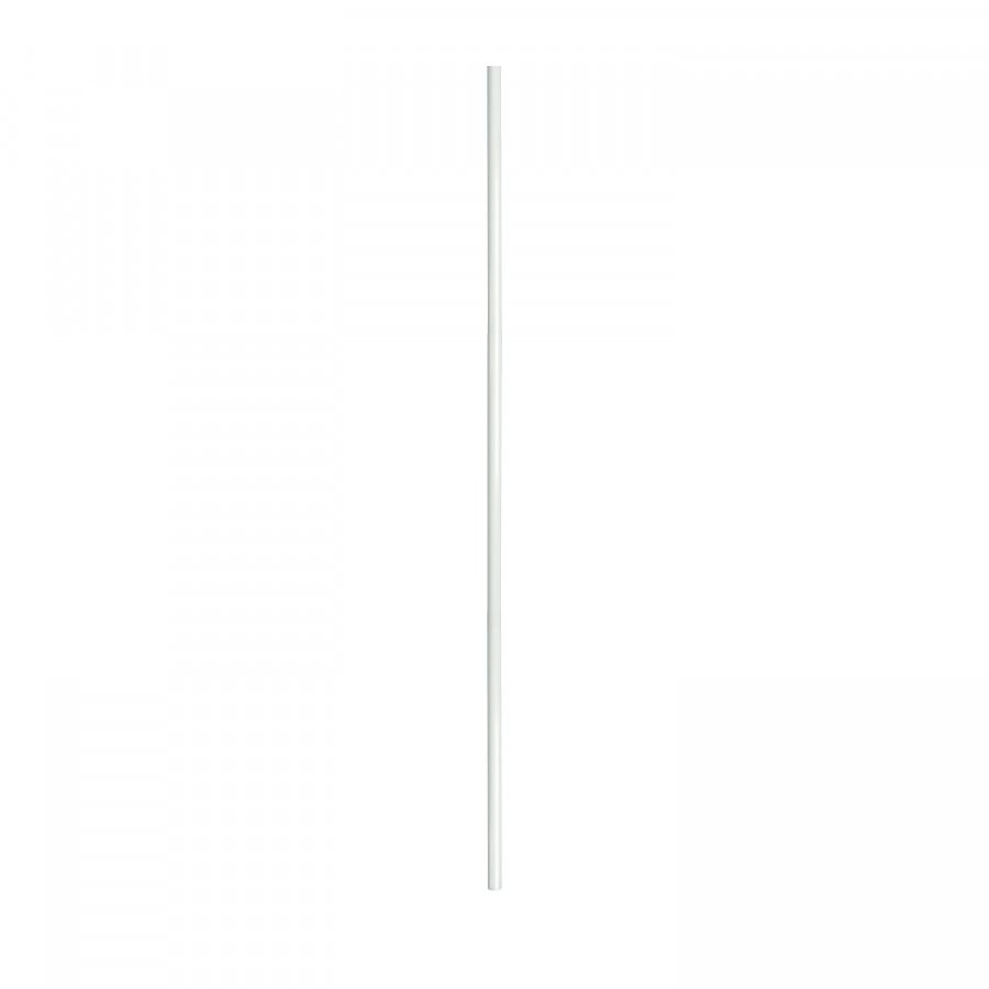 Gallagher Glasfiberpaal 10mm 1,25m wit (50) - 008158 008158