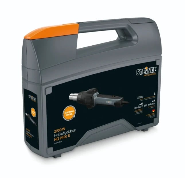 Steinel Heteluchtpistool HG 2420 E | in koffer - 008284