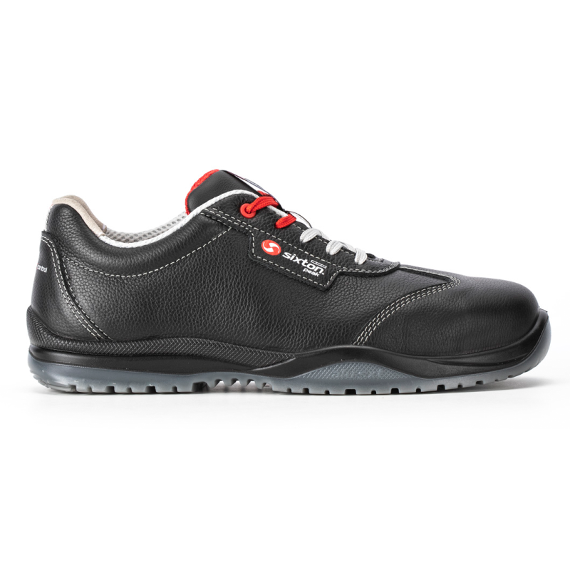 Sixton Peak Dance 91195-40 S3 ESD | Zwart | Maat 48 - 8053470574498