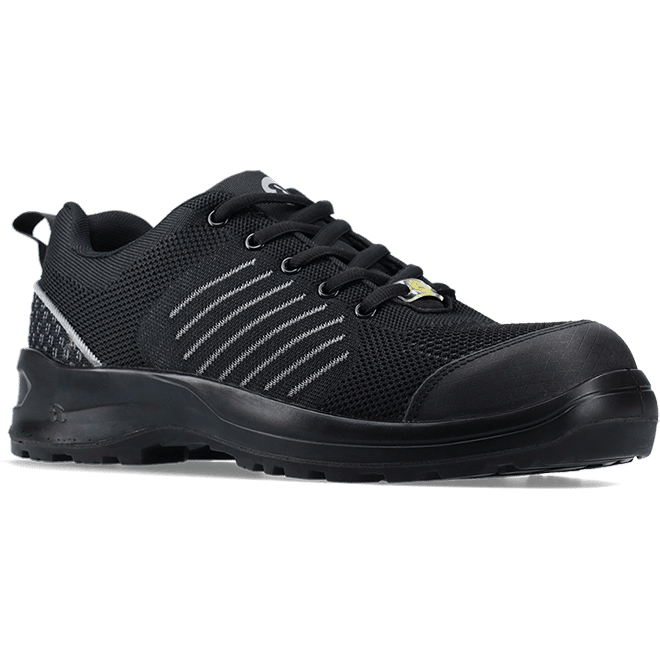 Bata Werkschoen Eagle Cernan Laag S1P ESD SRC | Zwart | Maat 45 - 8712843697522 afbeelding 1