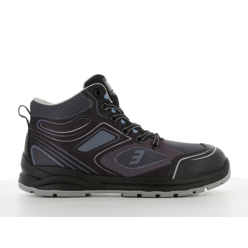 Safety Jogger Cador S1P Mid ESD | Grijs | Maat 38 - 5401033407616
