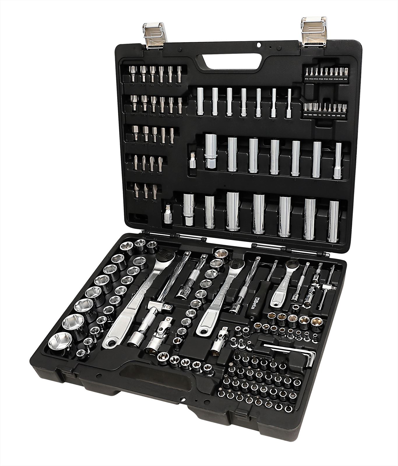 Beta 903 E/C170 | 170-delige Dopsleutel| en bitset in koffer - 009036170