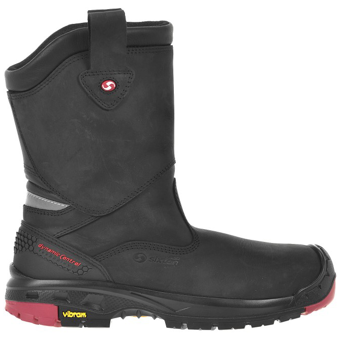 Sixton Peak Canyon Laars S3S 30519-03 | Zwart | Maat 43 - 8053470576461
