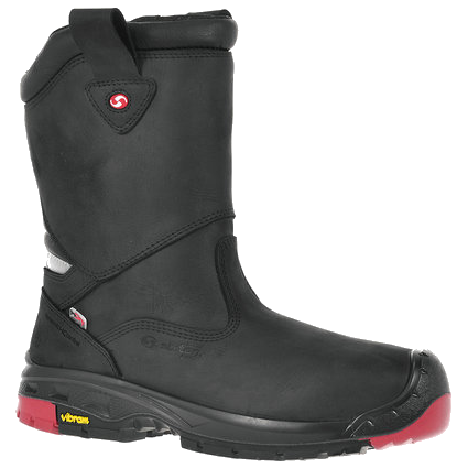 Sixton Peak Canyon Laars S7 30519-08 | Zwart | Maat 40 - 8053470576560
