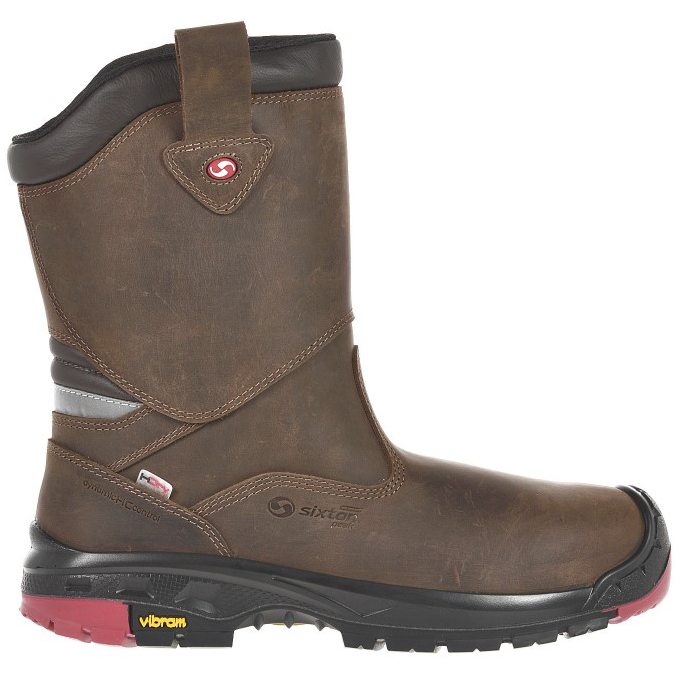Sixton Peak Canyon Laars S7 30519-09 | Bruin | Maat 41 - 8053470576706