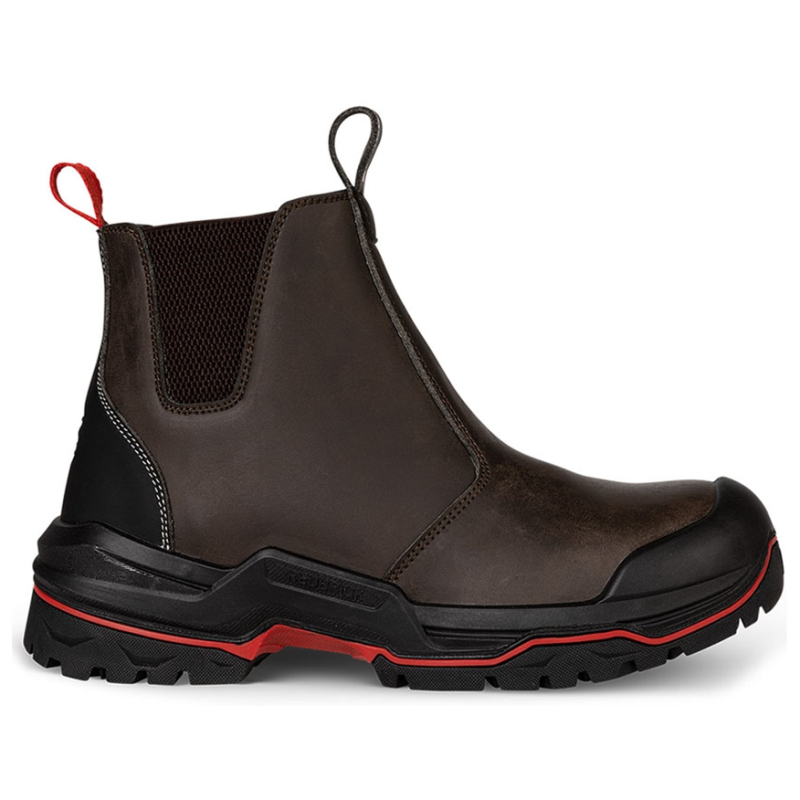 Redbrick Pulse Ankle Boot S3S Bruin 32335 | Bruin | Maat 45 - 00.083.031.17