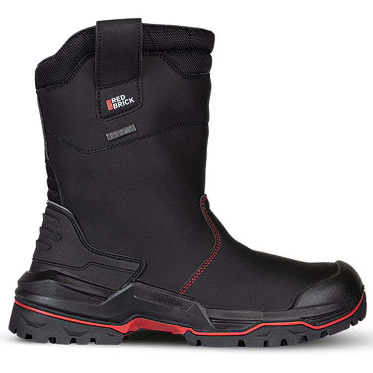 Redbrick Pulse Boot S7S Zwart 32330 | Zwart | Maat 43 - 00.083.031.25