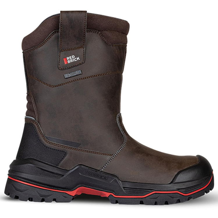 Redbrick Pulse Boot S7S Bruin 32332 | Bruin | Maat 44 - 00.083.031.36