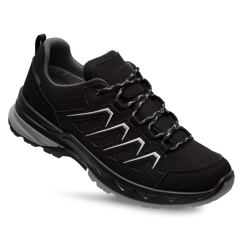 Grisport Schoen Wega Low 14915 | Blauw 06 | Maat 40 - 8718191170793