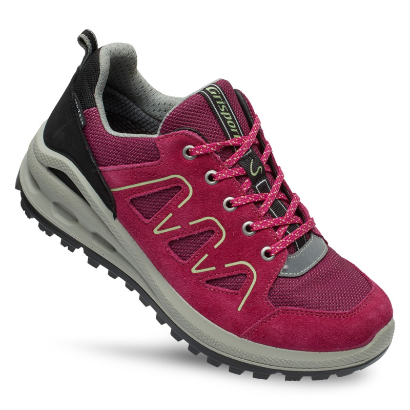 Grisport Schoen Road Kid | Fuxia 100 | Maat 33 - 8718191165911