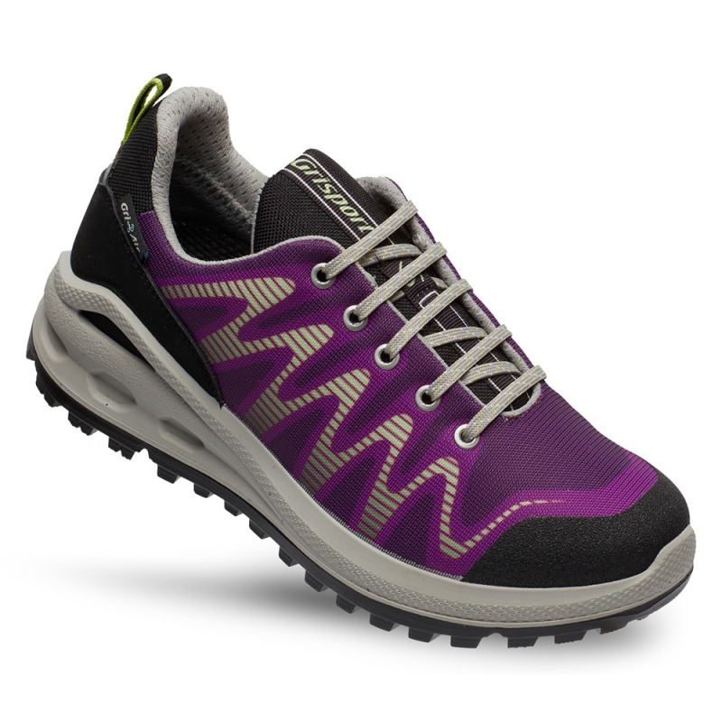 Grisport Schoen Edge Kid | Petrol 150 | Maat 31 - 8718191168608