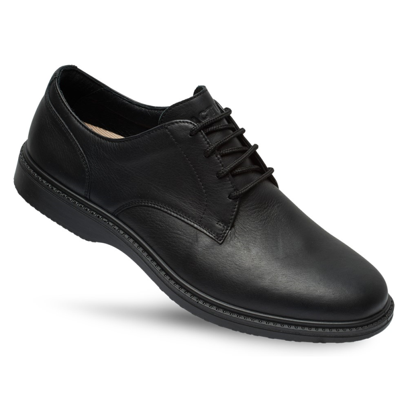 Grisport Schoen 42002 | Zwart 01 | Maat 47 - 8718191184417