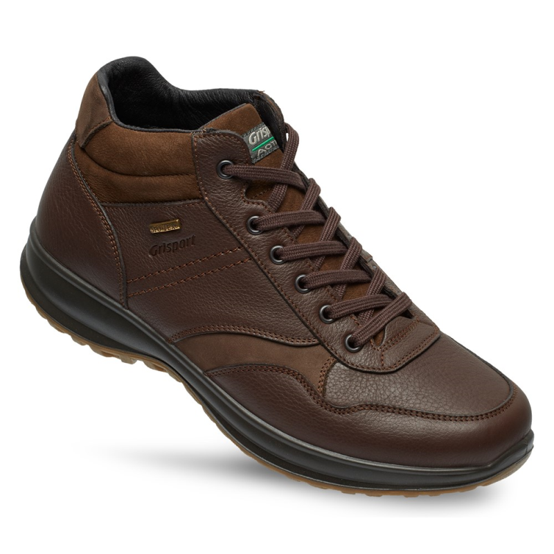 Grisport Schoen 8665 | Zwart/Zwart 134 | Maat 44 - 8718191186114