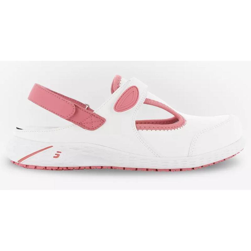 Safety Jogger Carly Sandaal OB | Lila | Maat 37 - 5400950183955