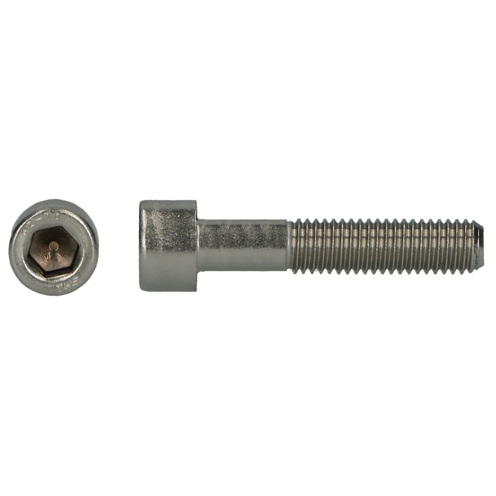 pgb-Europe PGB-FASTENERS | BZK.schroef CK GD ISO4762 M12x90 A2 | 25 st 000912A70012000903