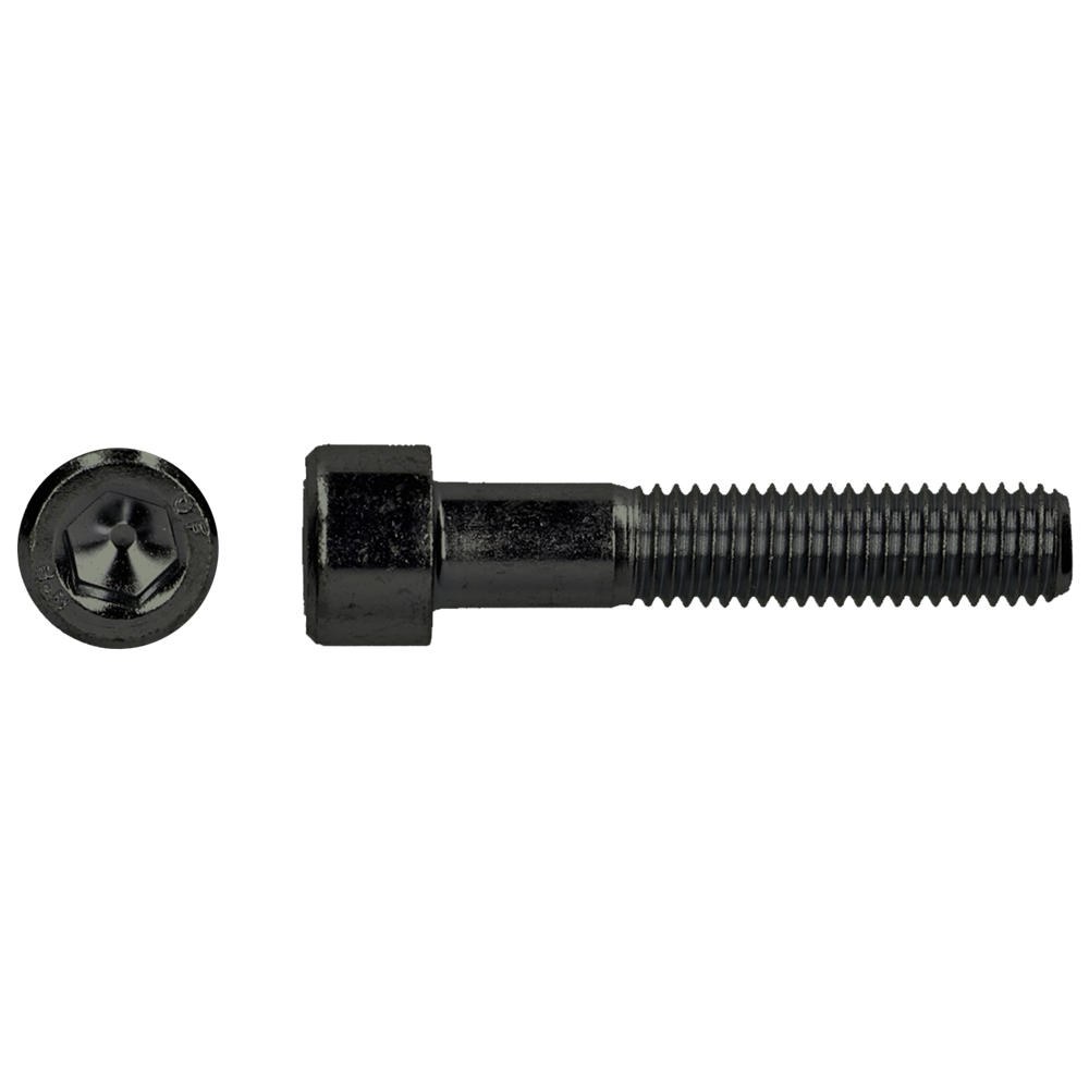 pgb-Europe PGB-FASTENERS | BZK schroef 12.9 GD ISO4762 M 5x50 | 200 st 912200005000503