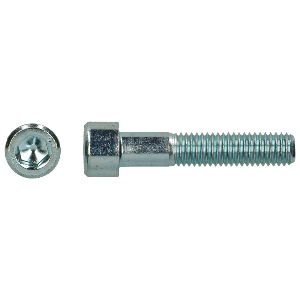 pgb-Europe PGB-FASTENERS | BZK schroef 8.8 VD ISO4762 M10x30 Zn | 200 st 912801010000303