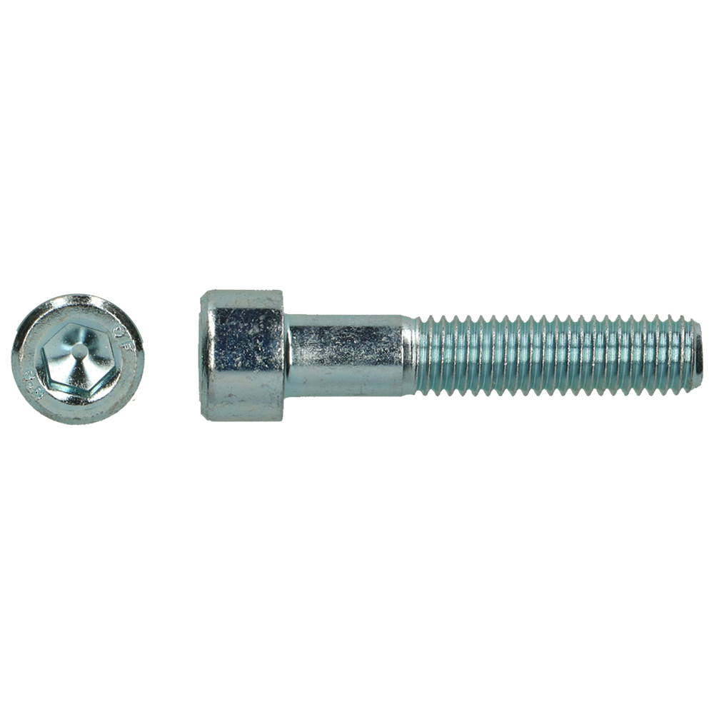pgb-Europe PGB-FASTENERS | BZK schroef 8.8 GD ISO4762 M 8x40 Zn | 200 st 912801008000403