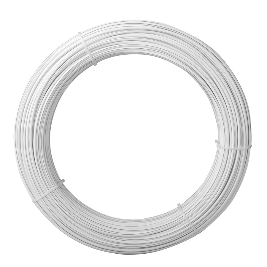 Gallagher EquiFence Permanentkabel wit 7,5mm - 20kg - 250m - 009124 009124