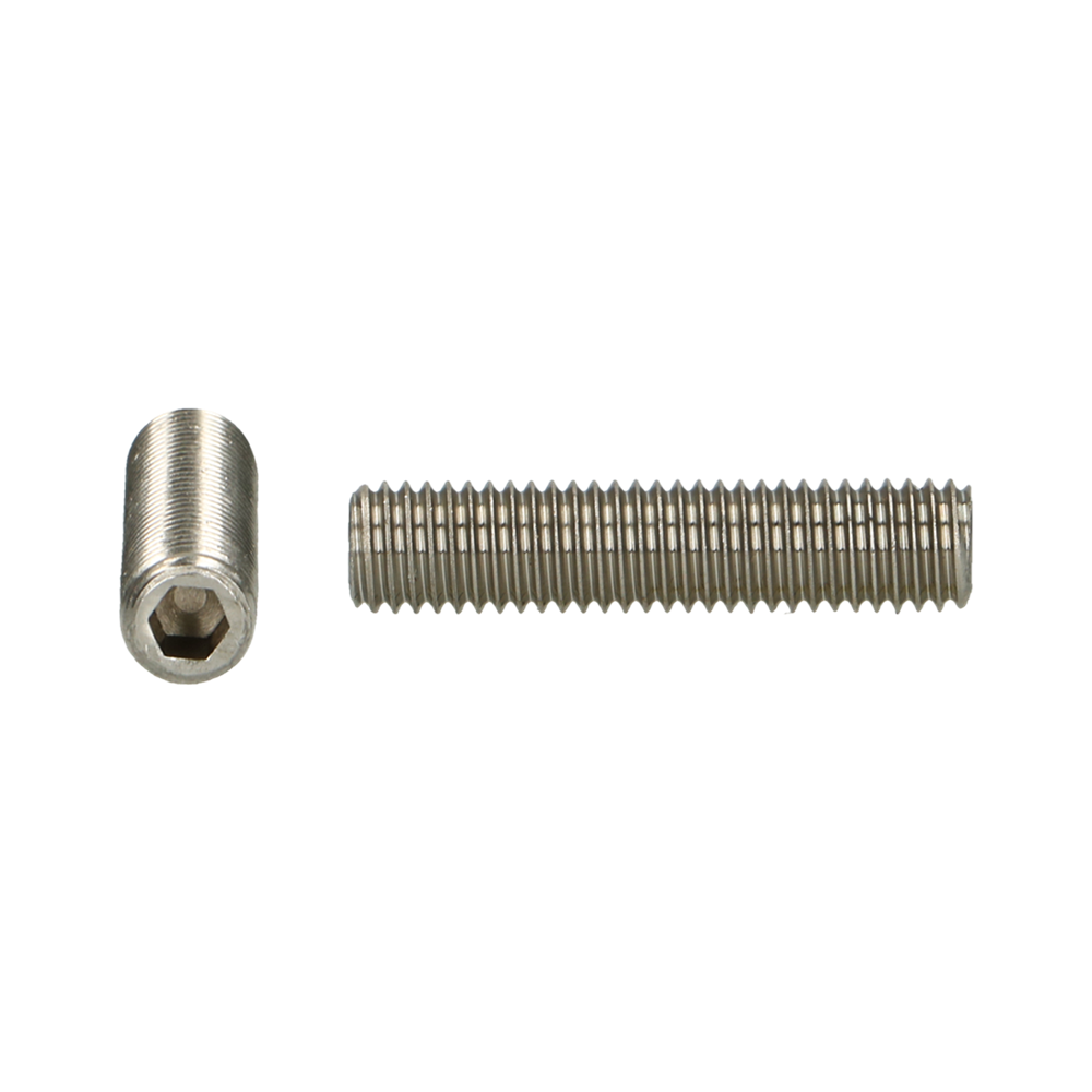 pgb-Europe PGB-FASTENERS | Stelschroef DIN 913 M4x10 A2 | 200 st 000913A00004000103
