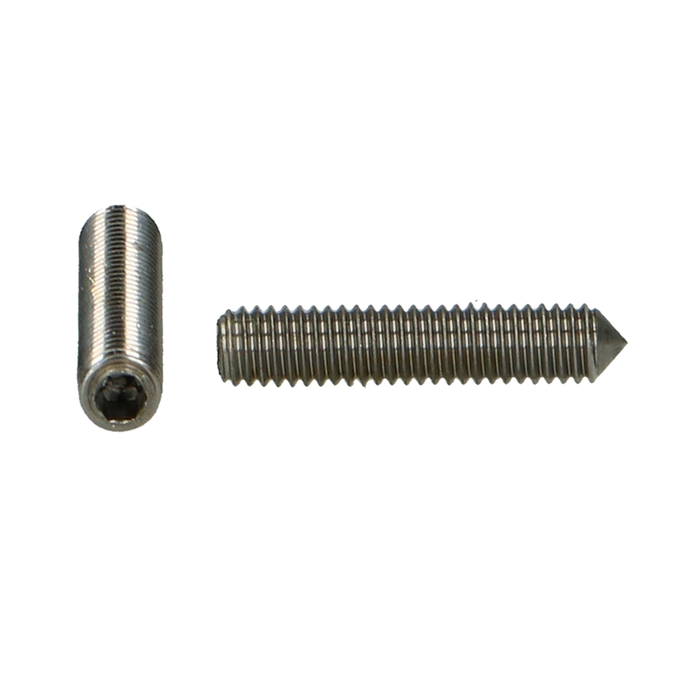 pgb-Europe PGB-FASTENERS | Stelschroef A2 DIN 914 M10x20 | 200 st 000914A00010000203