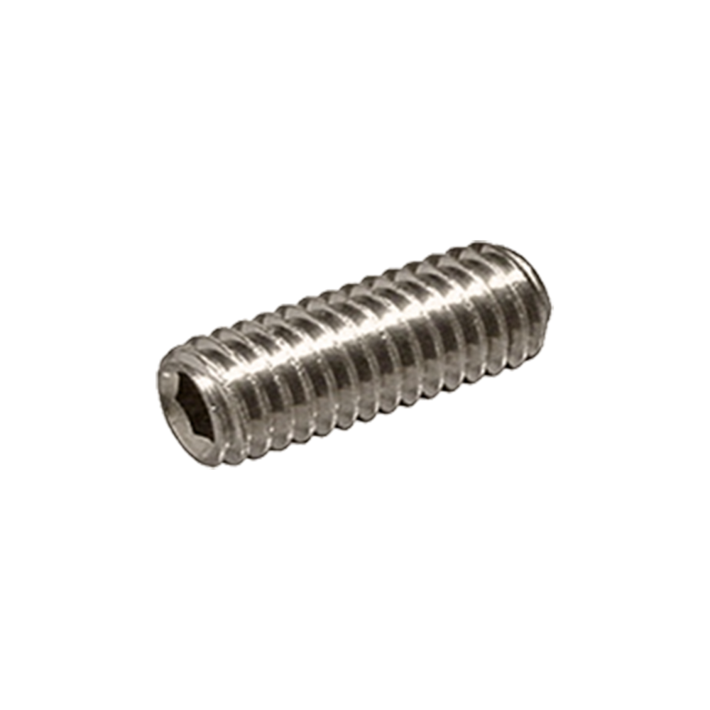 pgb-Europe PGB-FASTENERS | Stelschroef DIN 916 M5x16 A2 | 200 st 000916A00005000163