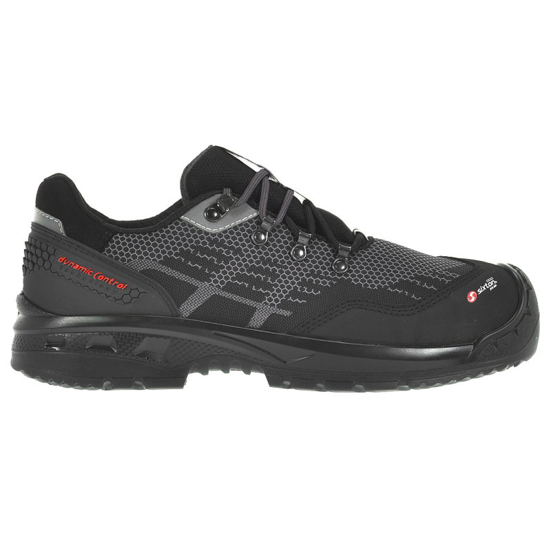 Sixton Peak Susa 31499-03 S3S | Zwart | Maat 45 - 8053470575365