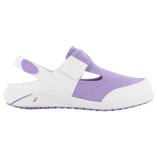 Safety Jogger Aliza Lila OB | Lila | Maat 39 - 5400950621891